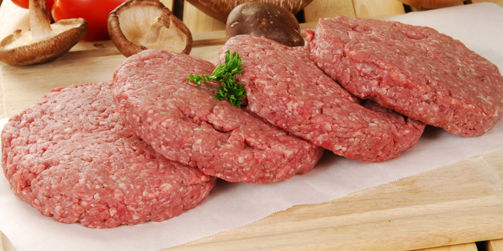 Le steak haché tendreté et saveur au menu Cuisine & Achat Laviande.fr